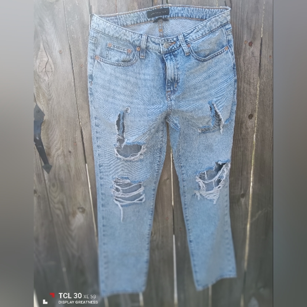 NWT Aeropostale Boyfriend Jeans